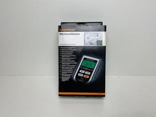 Veiling - Laserliner MoistureMaster Vochtigheidsmeter, Doe-het-zelf en Bouw, Meetapparatuur