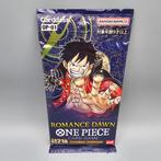 ALL BOOSTER PACKS ONE PIECE TCG! Sealed Collection - 14, Nieuw