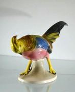 Hertwig & Co. (Katzhütte) - Statuette, Faisan - 17 cm -