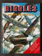 Biggles - Intégrale + dédicace couleur - C - 1 Album - EO -, Boeken, Stripverhalen, Nieuw