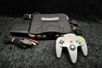 Nintendo 64 (N64) Console Set met 1 controller Grijs, Verzenden, Nieuw