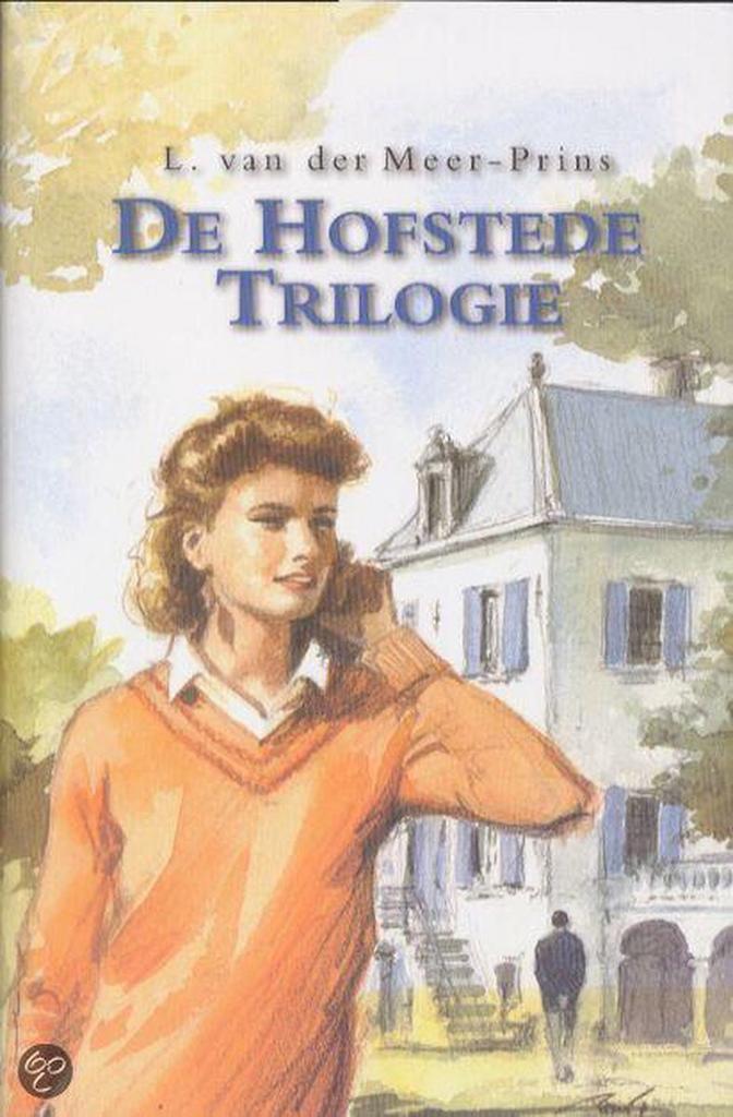 De Hofstede trilogie 9789020526158 L. Van der Meer-Prins, Boeken, Streekboeken en Streekromans, Gelezen, Verzenden