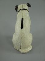 His Masters Voice - Beeldje - gietijzer, Antiek en Kunst