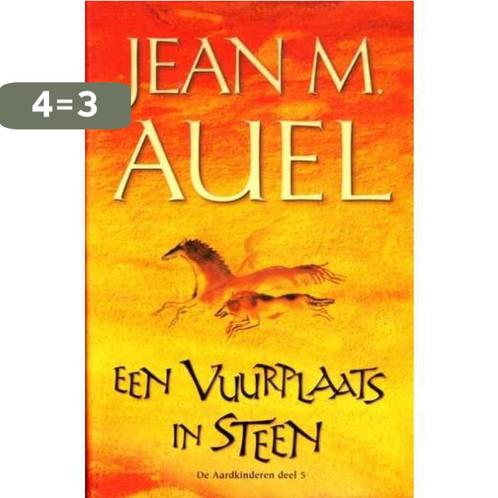 Een vuurplaats in steen / 5 Een vuurplaats in steen / De, Boeken, Romans, Gelezen, Verzenden