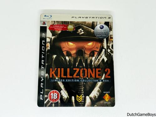Playstation 3 / PS3 - Killzone 2 - Limited Edition Collector, Games en Spelcomputers, Games | Sony PlayStation 3, Gebruikt, Verzenden