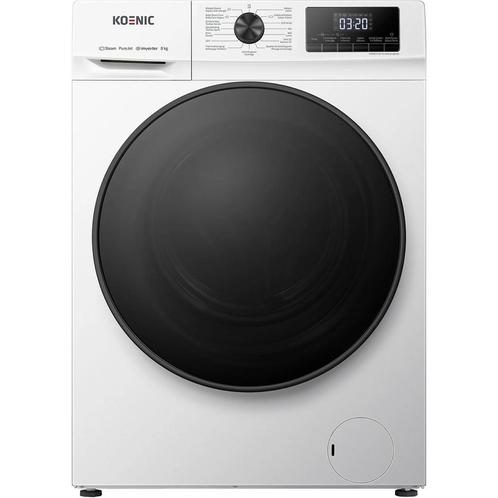 Koenic Kwm8136ainv Wasmachine 8kg 1400t, Elektronische apparatuur, Wasmachines, Ophalen of Verzenden
