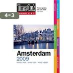 Time Out Shortlist 2009 Amsterdam 9781846700972 Time Out, Verzenden, Zo goed als nieuw, Time Out