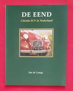EEND CITROEN 2CV IN NEDERLAND 9789038902067 J. de Lange, Verzenden, Gelezen, J. de Lange