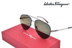 Salvatore Ferragamo - SF204S 414 - Exclusive Vintage Aviator, Handtassen en Accessoires