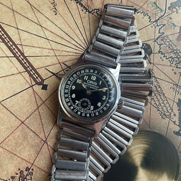 Oris - Pointer Date Big Crown - Zonder Minimumprijs - Heren, Handtassen en Accessoires, Horloges | Heren