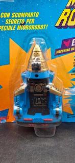 GIG - Speelgoed Micro Robots Excavator - Macchina da