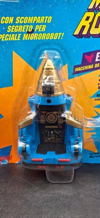 GIG - Speelgoed Micro Robots Excavator - Macchina da, Antiek en Kunst, Antiek | Overige Antiek