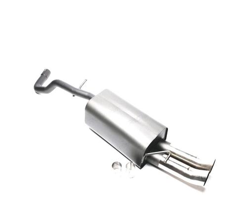 POT DÉCHAPPEMENT POUR AUDI A3 8L 09 1996- X2 DTM, Auto-onderdelen, Uitlaatsystemen, Verzenden