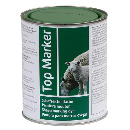 Peinture 1kg, vert - kerbl, Dieren en Toebehoren, Stalling en Weidegang