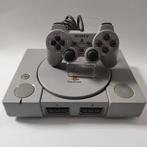 Playstation 1 + 1 Orginele Controller, Ophalen of Verzenden, Zo goed als nieuw