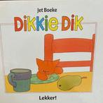 Lekker! / Dikkie Dik 9789086511303 Jet Boeke, Livres, Livres pour enfants | 0 an et plus, Verzenden, Jet Boeke