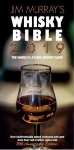 Jim Murrays Whisky Bible 2019 9780993298639, Verzenden, Zo goed als nieuw, Jim Murray