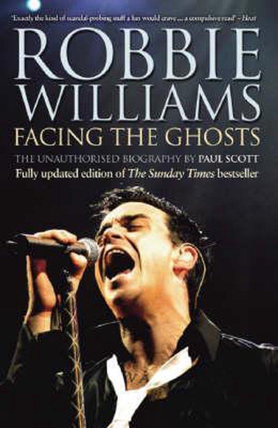Robbie Williams: Facing the Ghosts 9780233001791 Paul Scott, Livres, Langue | Anglais, Envoi