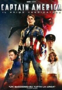 Captain America DVD, Cd's en Dvd's, Dvd's | Overige Dvd's, Zo goed als nieuw, Verzenden