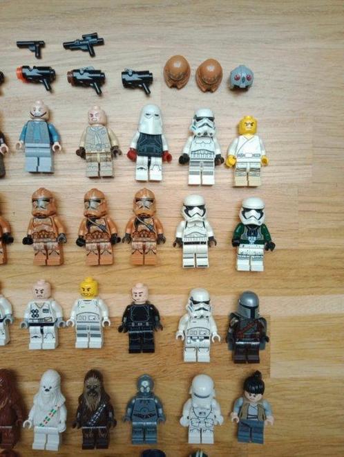 Lego Minifigurine - Star Wars - Lego Minifigures lotto star, Kinderen en Baby's, Speelgoed | Duplo en Lego