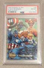 1996 Marvel Ultra - Fleer Skybox - #79 A New Beginning - 1, Collections