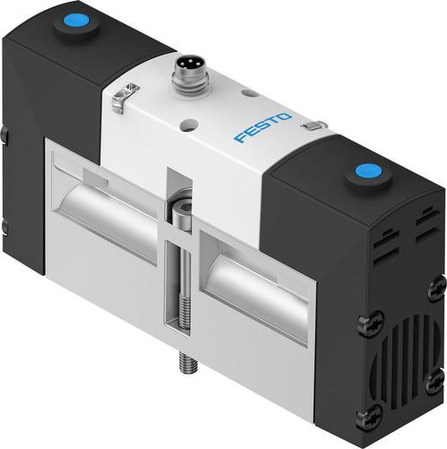 Festo 2x3/2 NC Monostable Vanne Électrovanne Taille 26mm ISO, Doe-het-zelf en Bouw, Gereedschap | Overige machines, Verzenden
