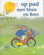 Schelpjes  -   Op pad met Muis en Beer 9789043702645, Anneke Takens, Mies van Hout, Zo goed als nieuw, Verzenden