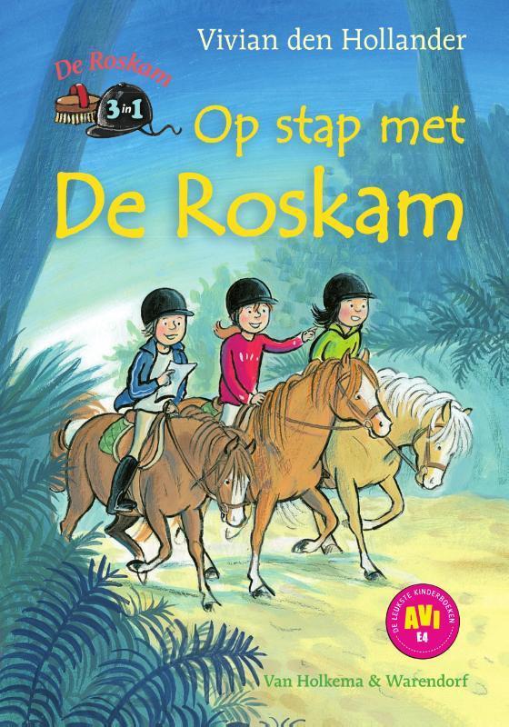 Op stap met De Roskam / De Roskam 9789000354085, Boeken, Kinderboeken | Jeugd | onder 10 jaar, Gelezen, Verzenden