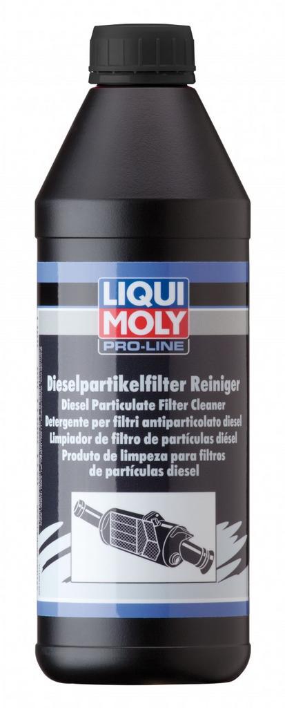 Liqui Moly ProLine Dieseldeeltjesfilterreiniger 1L, Auto diversen, Onderhoudsmiddelen, Ophalen of Verzenden