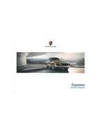 2015 PORSCHE CAYENNE GARANTIE & ONDERHOUD NEDERLANDS