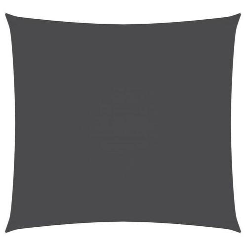 Antraciet Zonnescherm 2x2m - Retour Deal - Bescherming vo..., Tuin en Terras, Zonneschermen, Minder dan 250 cm, Nieuw, Verzenden
