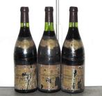 1982 Eric Besson Les Saint-Georges - Nuits St. Georges 1er, Verzamelen, Wijnen, Nieuw