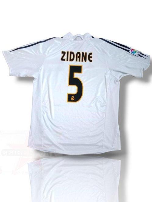 Real Madrid - Championnat dEspagne de Football - Zinedine, Verzamelen, Overige Verzamelen