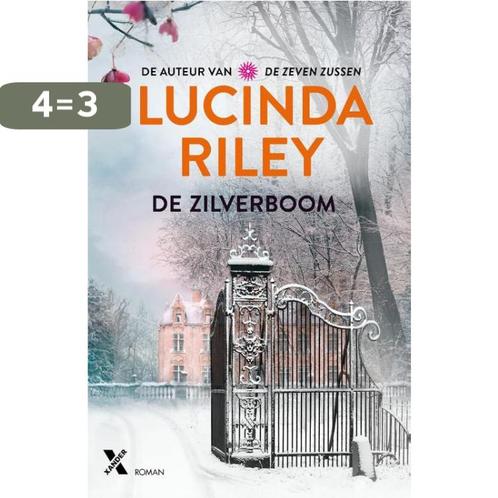 De zilverboom 9789401613071 Lucinda Riley, Boeken, Romans, Zo goed als nieuw, Verzenden