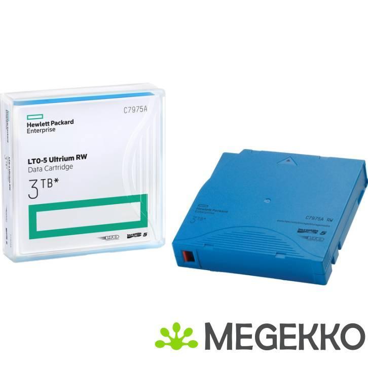 Hewlett Packard Enterprise LTO-5 Ultrium 3TB RW Data, Informatique & Logiciels, Ordinateurs & Logiciels Autre, Envoi