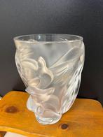 Lalique - Marie-Claude Lalique - Vaas - Martinets - Kristal, Antiek en Kunst