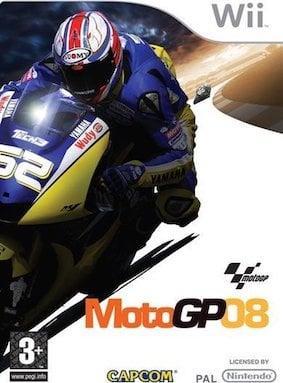MotoGP (Wii Games), Games en Spelcomputers, Games | Nintendo Wii, Zo goed als nieuw, Ophalen of Verzenden