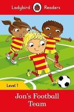 Jon’s Football Team – Ladybird Readers Level 1, Ladybird, I, Ladybird, Verzenden