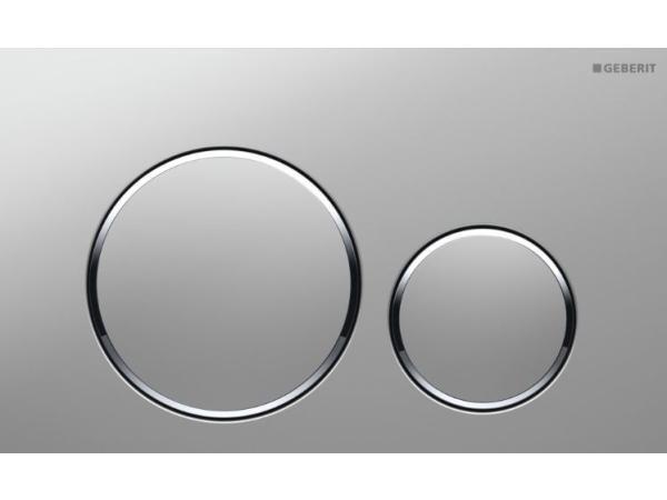 Veiling - Geberit bedieningsplaat Sigma20 chroom, Bricolage & Construction, Sanitaire