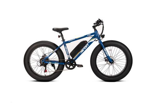 Avon  X6 250w  E-bike Fatbike 250w Motor 24 Inch Blauw, Vélos & Vélomoteurs, Vélos | Garçons, Enlèvement ou Envoi