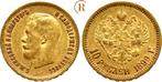 10 Rubel St Petersburg 1899 Russland: Nikolaus Ii, 1894-1..., Verzenden