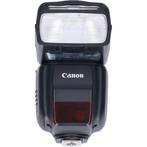 Tweedehands Canon Speedlite 430 EX III-RT flitser CM4848, Audio, Tv en Foto, Foto | Flitsers, Ophalen of Verzenden, Gebruikt, Canon