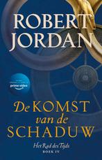 De Komst van de Schaduw / Het Rad des Tijds / 4, Boeken, Verzenden, Gelezen, Robert Jordan