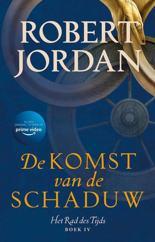 De Komst van de Schaduw / Het Rad des Tijds / 4, Boeken, Fantasy, Gelezen, Verzenden