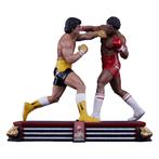 Rocky III Diorama 1/4 Statue Rocky Balboa & Apollo Creed 48, Ophalen of Verzenden, Nieuw