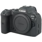 Canon EOS R6 body occasion, Audio, Tv en Foto, Fotocamera's Digitaal, Verzenden, Zo goed als nieuw, Canon