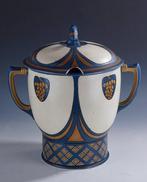 Villeroy & Boch Mettlach - Soupière - Terrine à punch de, Antiek en Kunst