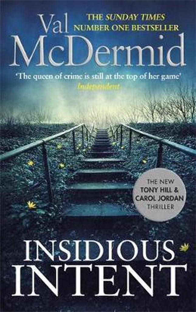 Insidious Intent Tony Hill and Carol Jordan, Book 10, Boeken, Taal | Engels, Gelezen, Verzenden
