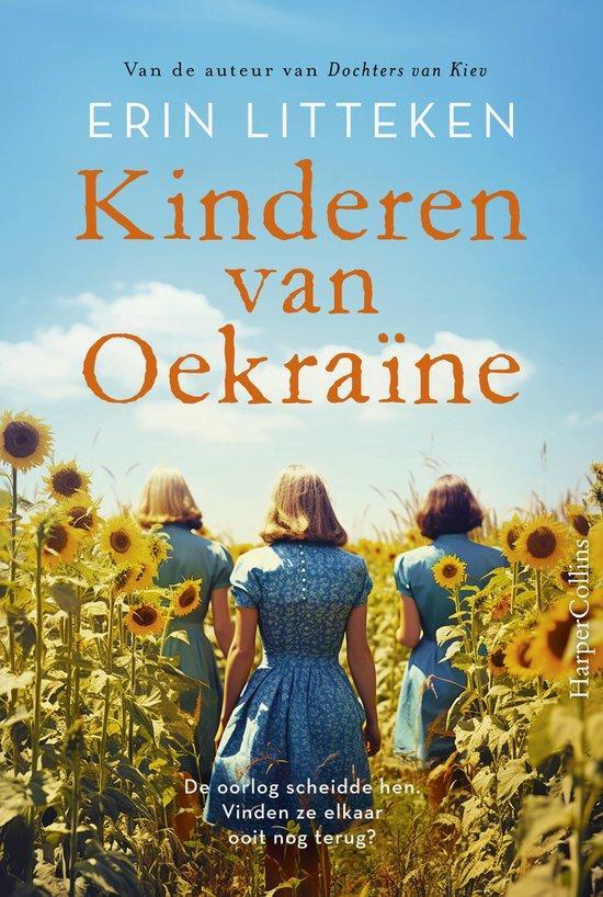 Kinderen van Oekraïne 9789402714395 Erin Litteken, Livres, Romans, Envoi
