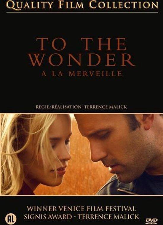 To the wonder (dvd nieuw), Cd's en Dvd's, Dvd's | Actie, Ophalen of Verzenden